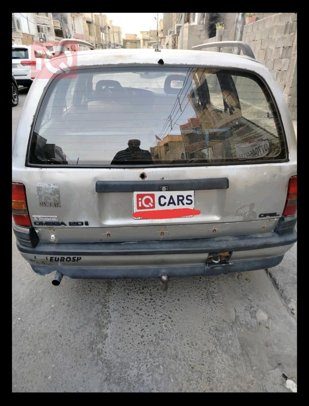 اوبل أوميغا